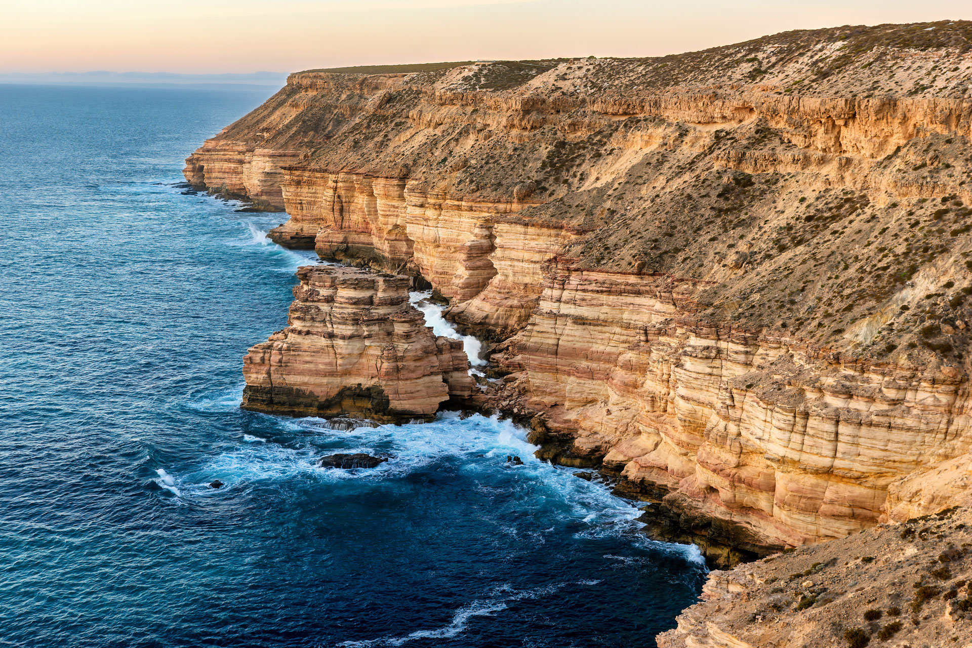 Kalberri - Eagle Gorge Lookout